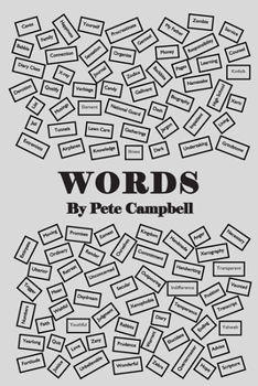 Paperback Words Book