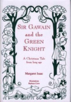 Hardcover Sir Gawain and the Green Knight Book