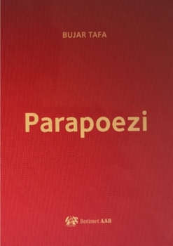 Paperback Parapoezi [Albanian] Book