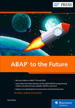 Hardcover ABAP to the Future Book
