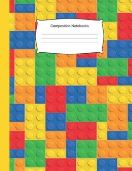 Paperback Composition Notebooks: 8.5 x 11,100 Wide Ruled Line Paper, Cute School Notebook, School Composition Notebooks, Back to school Book