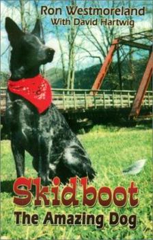 Paperback Skidboot the Amazing Dog Book