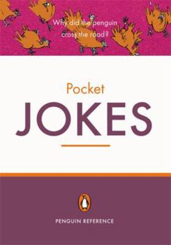Paperback Penguin Pocket Jokes Book