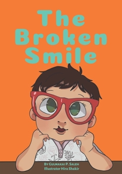 Paperback The Broken Smile Book