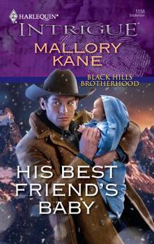 Mass Market Paperback His Best Friend's Baby Book