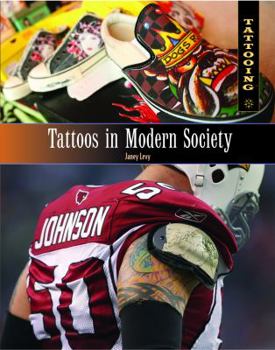 Library Binding Tattoos in Modern Society Book