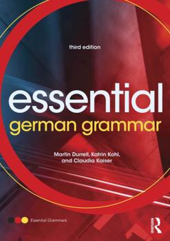 Paperback Essential German Grammar Book