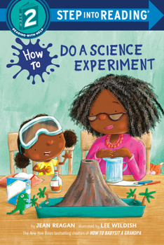 Paperback How to Do a Science Experiment Book