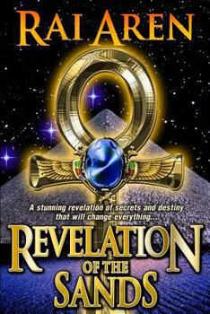 Paperback Revelation of the Sands Book