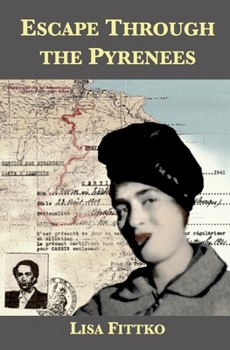 Paperback Escape Through the Pyrenees Book