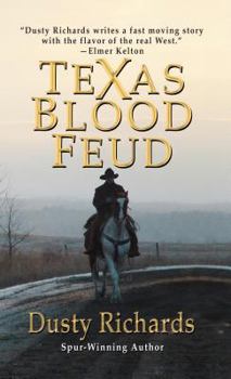 Texas Blood Feud - Book #1 of the Byrnes Family Ranch