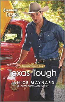 Mass Market Paperback Texas Tough: A Western, Opposites Attract Romance Book