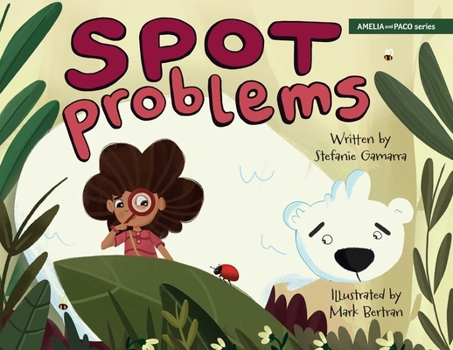 Paperback Spot Problems Book