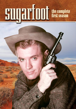 DVD Sugarfoot: The Complete First Season Book