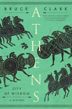 Paperback Athens: City of Wisdom Book