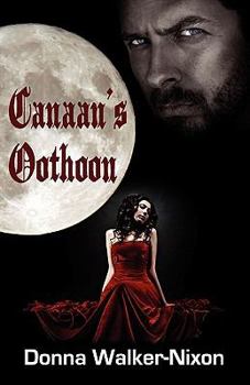 Paperback Canaan's Oothoon Book