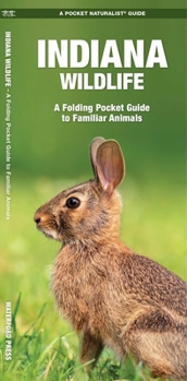 Indiana Wildlife: An Introduction to Familiar Species of Birds, Mammals, Reptiles, Amphibians, Fish and Butterflies (State Nature Guides)