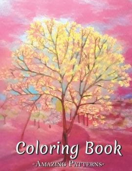 Paperback Adult Coloring Book: A Humorous, Coloring Book To Relieve Stress While Having Naughty Satisfaction, Floral, Mandala, Animals ( Autumn-tree Book