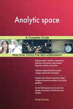 Paperback Analytic space A Complete Guide Book