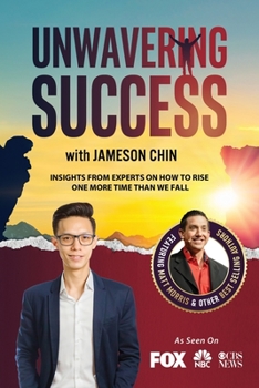 Paperback Unwavering Success with Jameson Chin Book