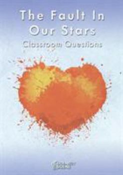 Paperback The Fault in Our Stars Classroom Questions Book