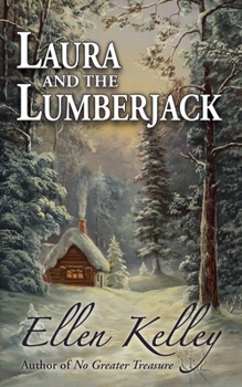 Paperback Laura and the Lumberjack Book