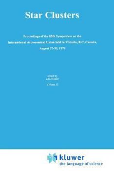 Star Clusters (International Astronomical Union Symposia)