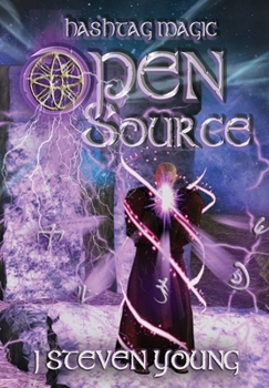 Hardcover Open Source Book