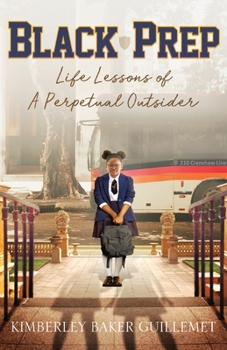 Paperback Black Prep: Life Lessons of A Perpetual Outsider Book