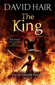 Paperback The King: The Return of Ravana Book 4 Book