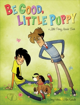 Paperback Be Good, Little Puppy Book