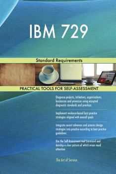 IBM 729: Standard Requirements