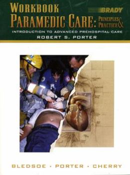 Paperback Paramedic Workbook Volume I Book