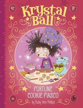 Paperback Fortune Cookie Fiasco Book