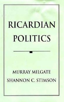 Ricardian Politics