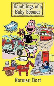 Paperback Ramblings of a Baby Boomer Book