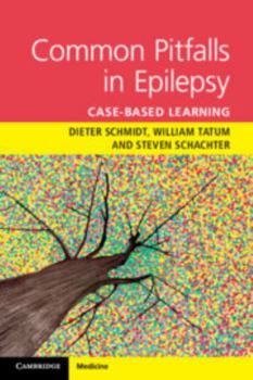 Paperback Common Pitfalls in Epilepsy: Case-Based Learning Book