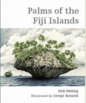 Paperback Palms of the Fiji Islands Book