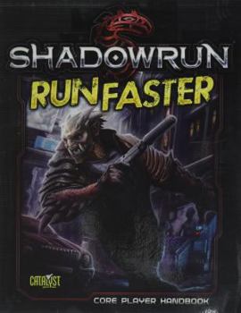 Paperback Shadowrun Run Faster SC Book