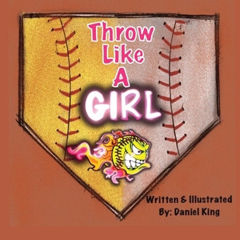 Paperback Throw Like A Girl Book