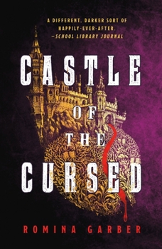 Paperback Castle of the Cursed Book