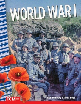 Paperback World War I Book