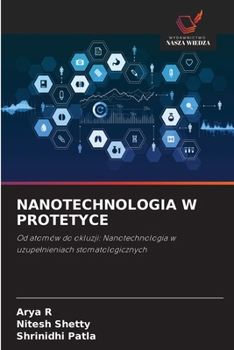 Paperback Nanotechnologia W Protetyce [Polish] Book
