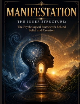 Paperback Manifestation: The Inner Structure: The Psychological Framework Behind Belief and Creation Book