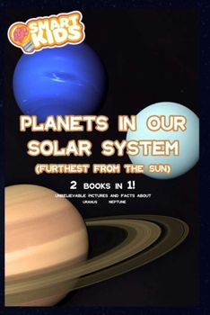 Paperback Planets In Our Solar System - Furthest From The Sun Book