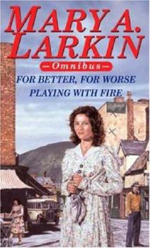 Paperback For Better, for Worse and Playing With Fire Book