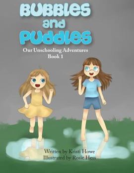 Paperback Bubbles and Puddles Book