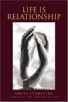 Hardcover Life Is Relationship Book