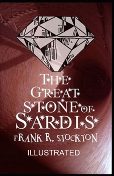Paperback The Great Stone of Sardis illustrated Book