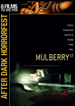 DVD Mulberry Street Book